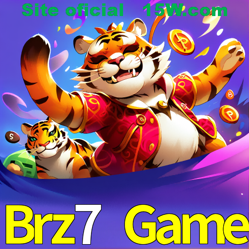 Imagem promocional da Brz7 Game mostrando a plataforma e suas vantagens